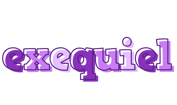 Exequiel sensual logo