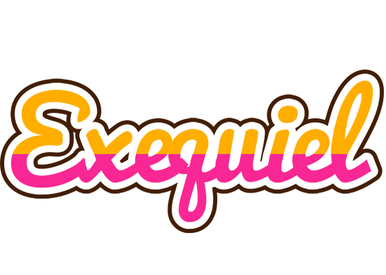 Exequiel smoothie logo
