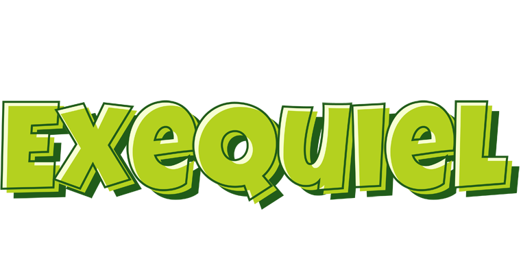 Exequiel summer logo