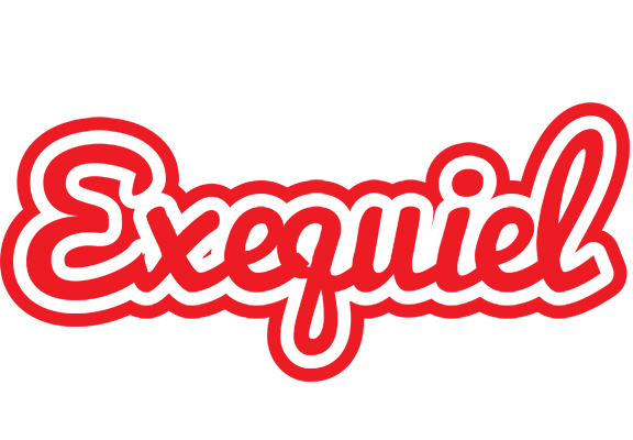 Exequiel sunshine logo