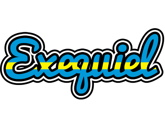Exequiel sweden logo