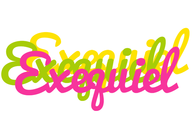 Exequiel sweets logo
