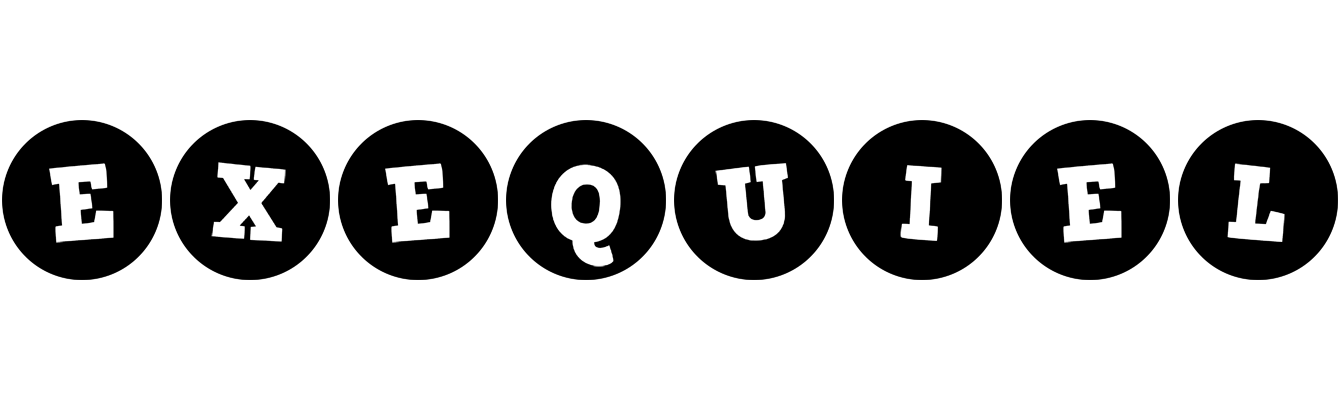 Exequiel tools logo