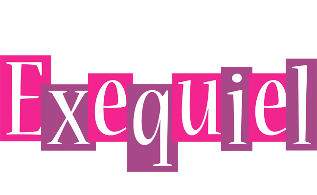 Exequiel whine logo