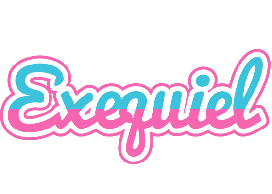Exequiel woman logo