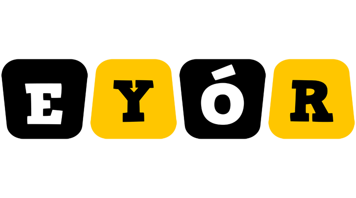 Eyþór boots logo
