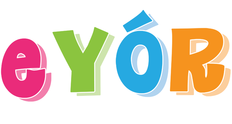 Eyþór friday logo