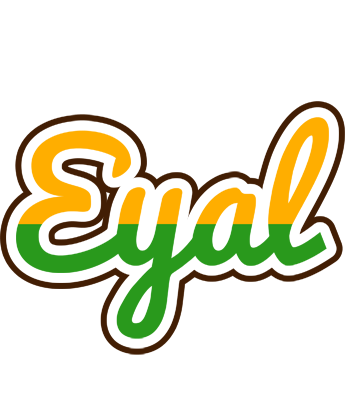 Eyal banana logo