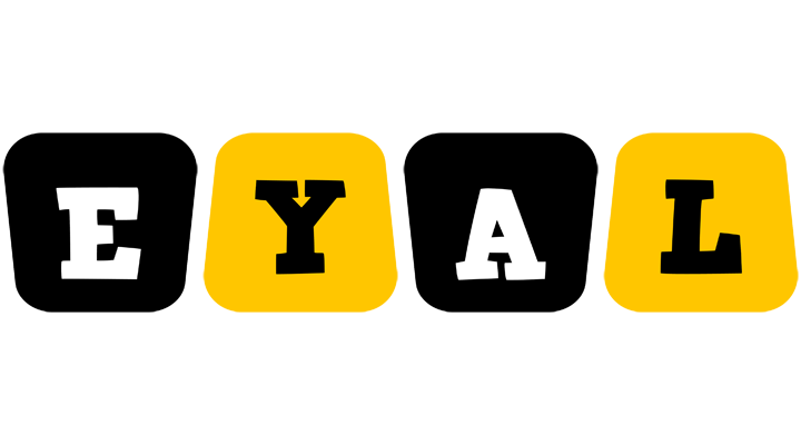 Eyal boots logo