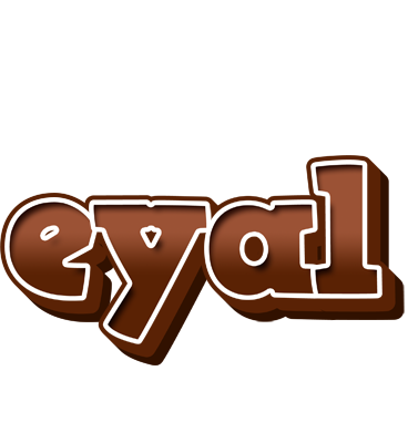 Eyal brownie logo