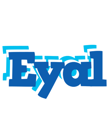 Eyal business logo
