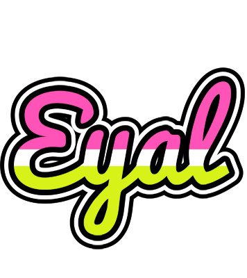 Eyal candies logo