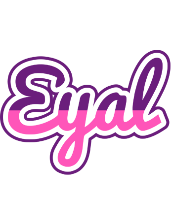 Eyal cheerful logo