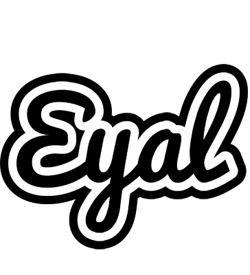 Eyal chess logo