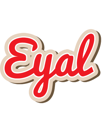 Eyal chocolate logo