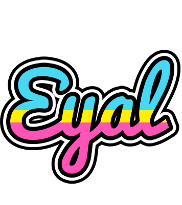 Eyal circus logo