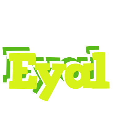 Eyal citrus logo