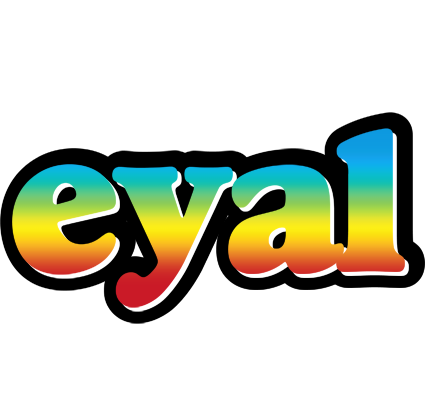 Eyal color logo