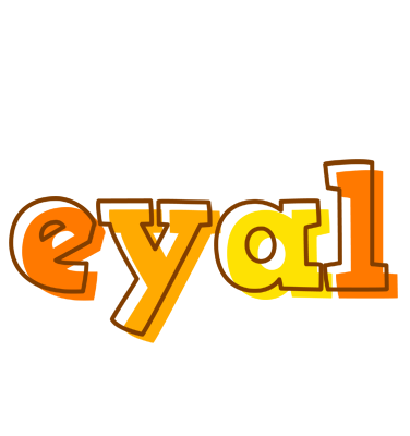 Eyal desert logo