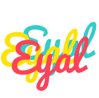 Eyal disco logo