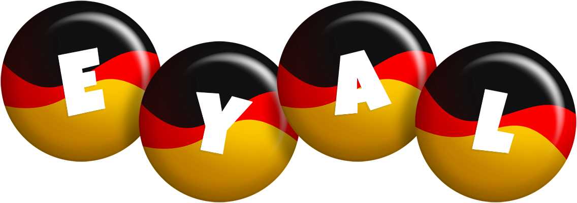 Eyal german logo