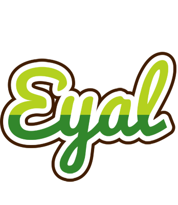 Eyal golfing logo