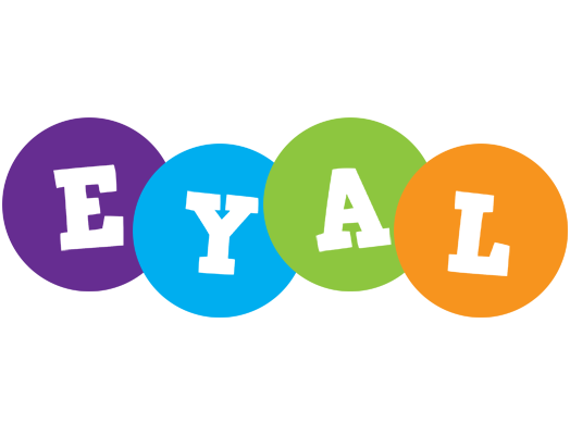 Eyal happy logo