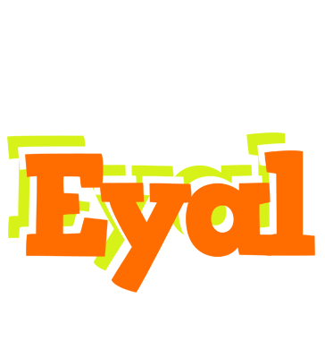Eyal healthy logo