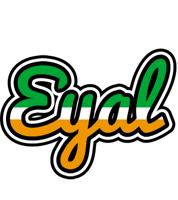 Eyal ireland logo