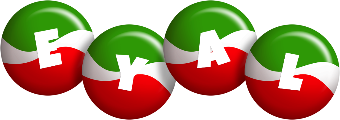 Eyal italy logo