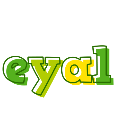 Eyal juice logo
