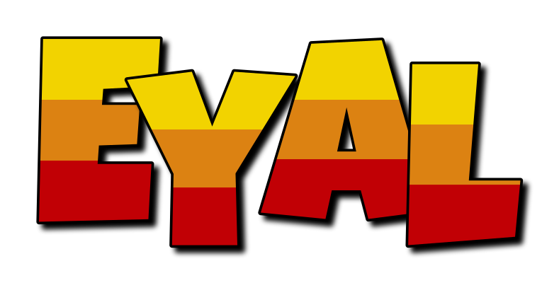 Eyal jungle logo
