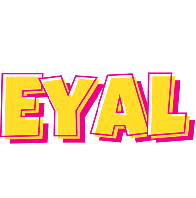 Eyal kaboom logo