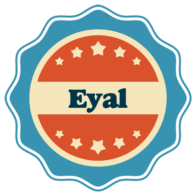 Eyal labels logo