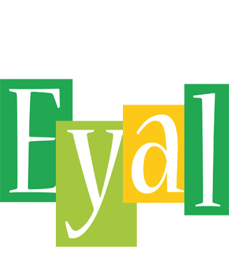 Eyal lemonade logo