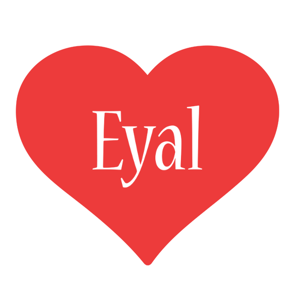 Eyal love logo