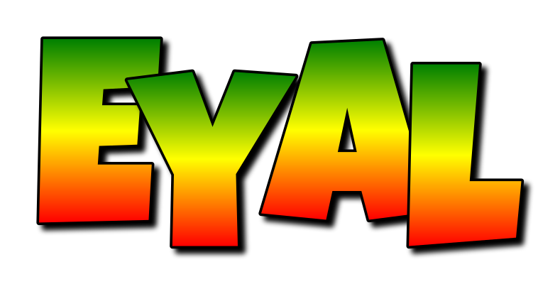 Eyal mango logo