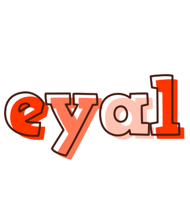 Eyal paint logo