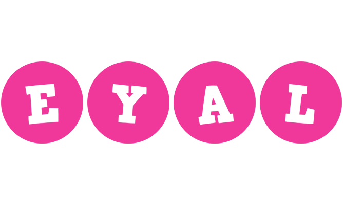 Eyal poker logo