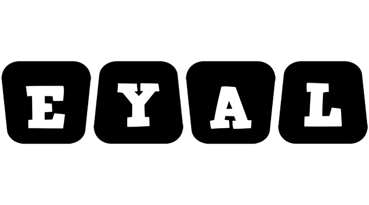 Eyal racing logo