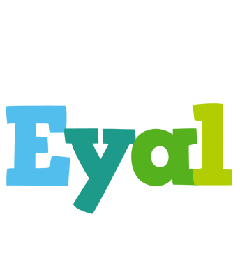 Eyal rainbows logo