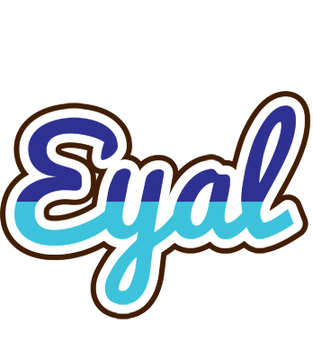 Eyal raining logo