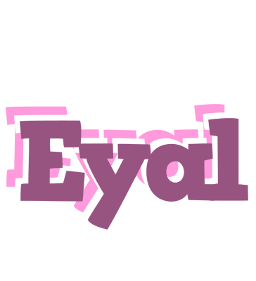Eyal relaxing logo