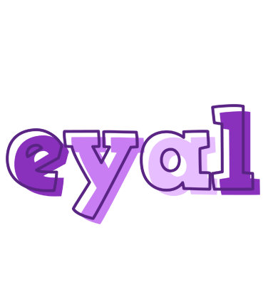Eyal sensual logo