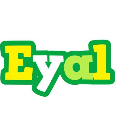 Eyal soccer logo