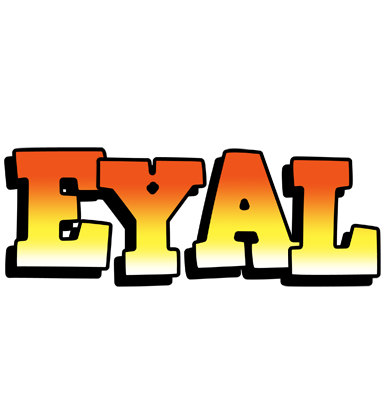 Eyal sunset logo