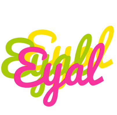 Eyal sweets logo