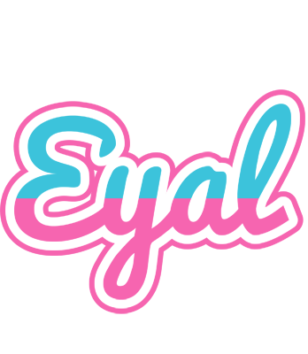 Eyal woman logo