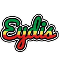 Eydis african logo