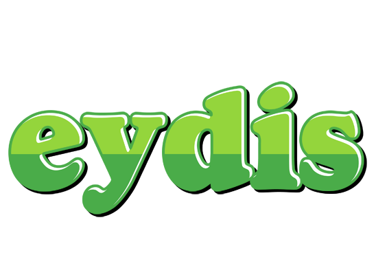 Eydis apple logo